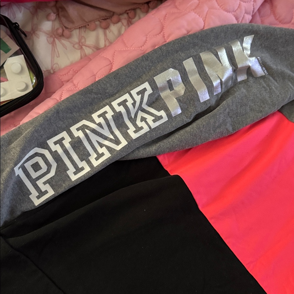 PINK Victoria's Secret sweatshirt size small - Picture 2 of 6